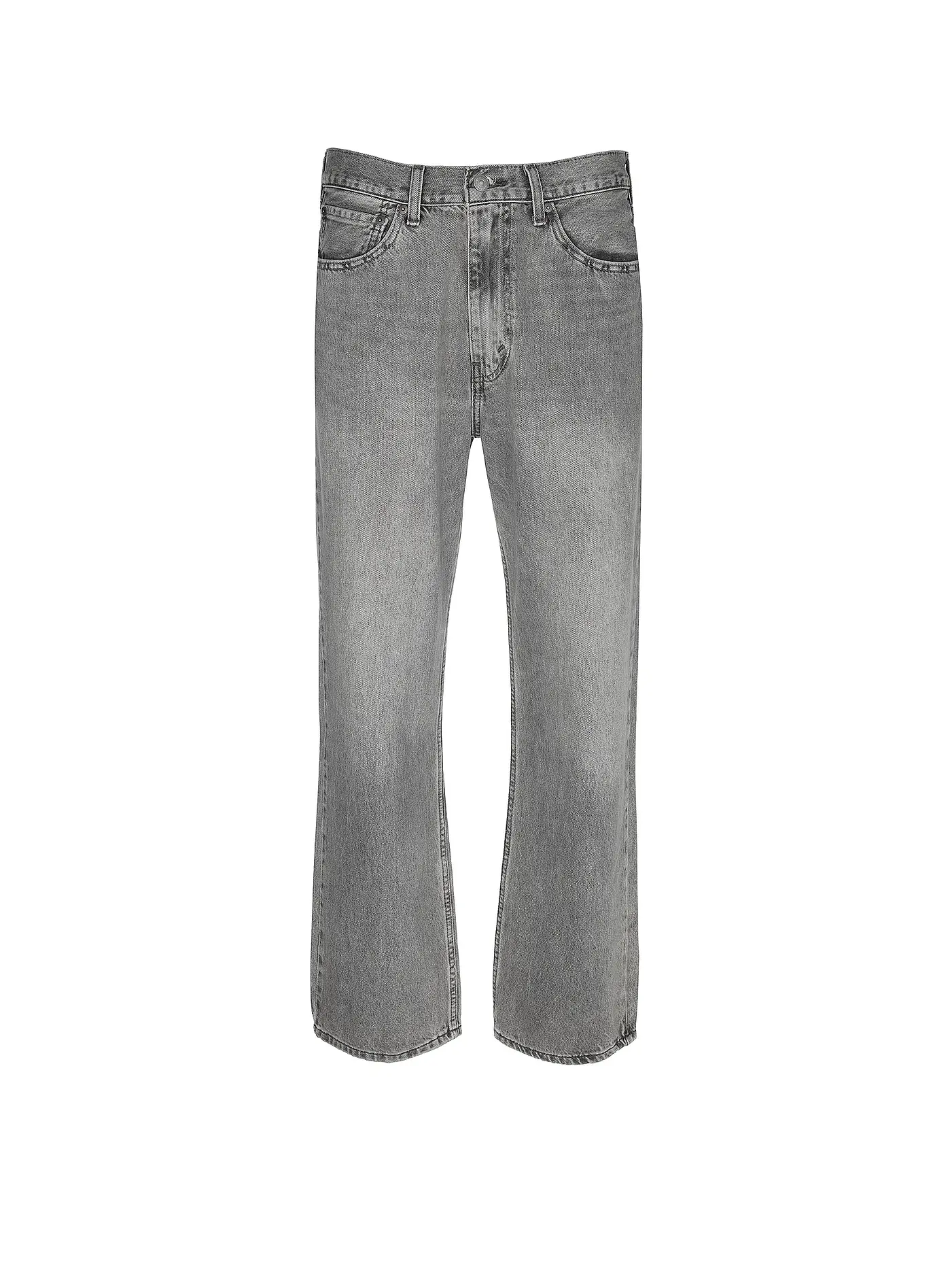 LEVI'S® | Jeans Straight Fit 565 97 FALLING | grau